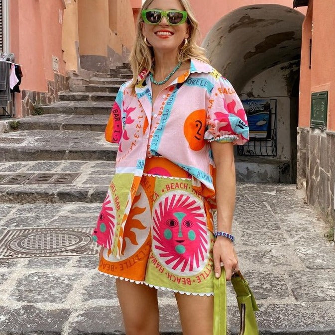 Dolly TWO peice summer outfit