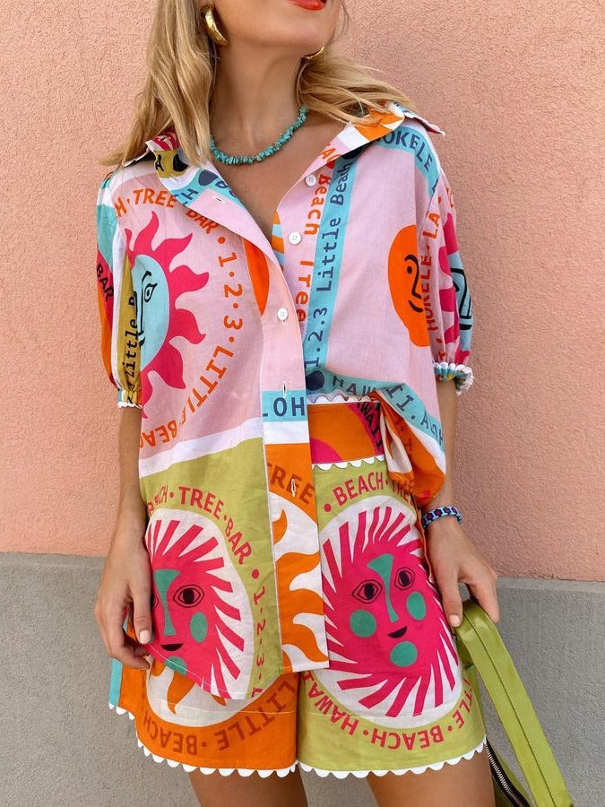 Dolly TWO peice summer outfit