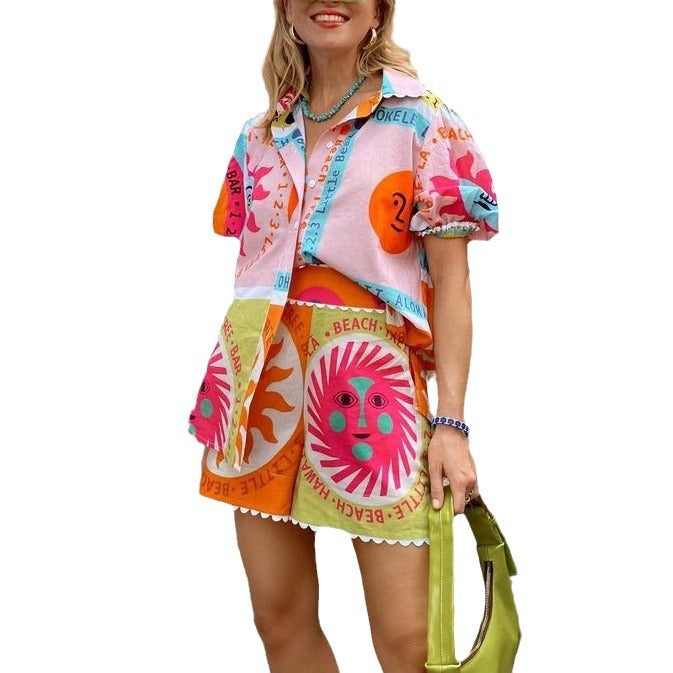 Dolly TWO peice summer outfit