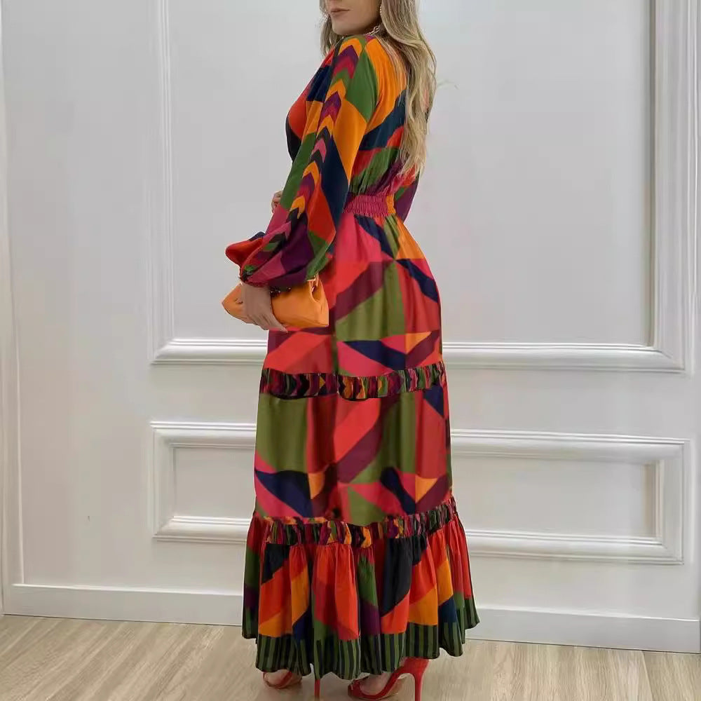 Beautiful Swing Maxi