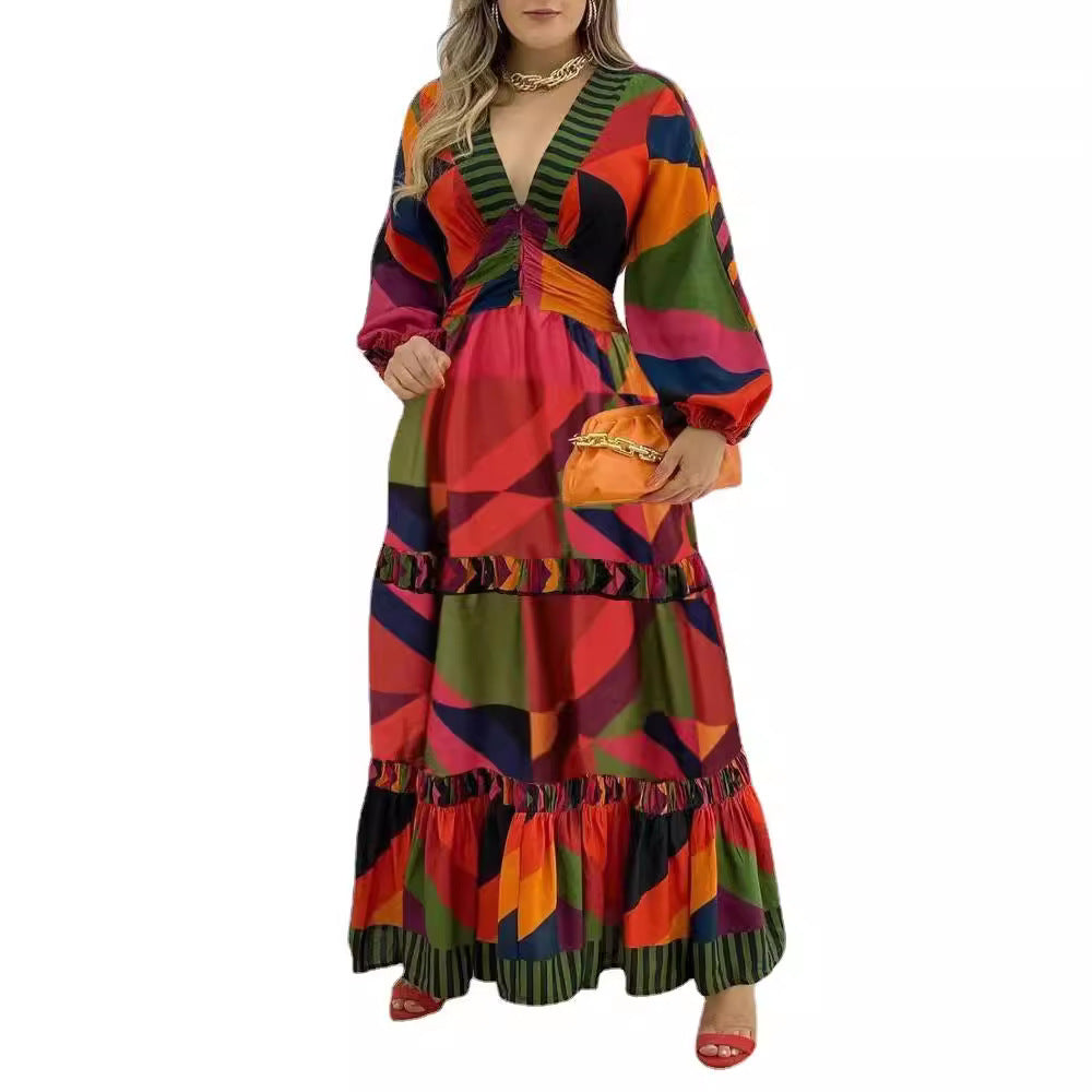 Beautiful Swing Maxi