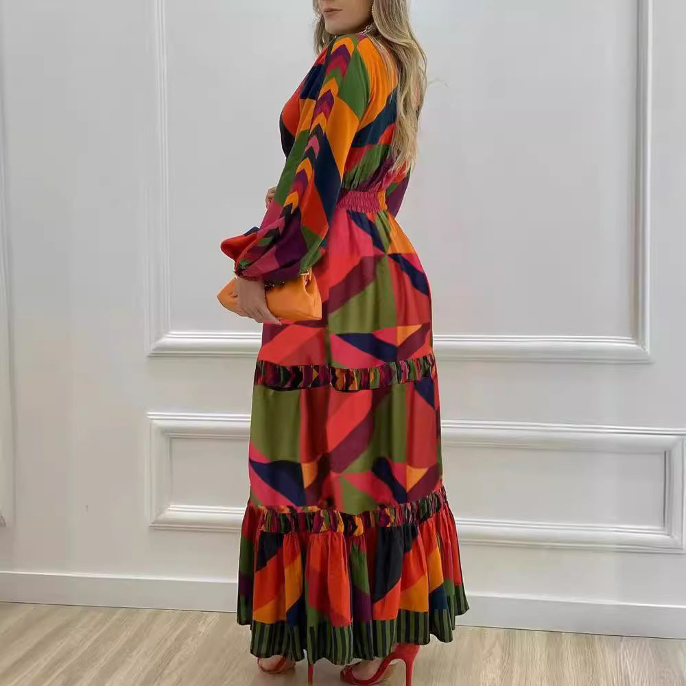 Beautiful Swing Maxi