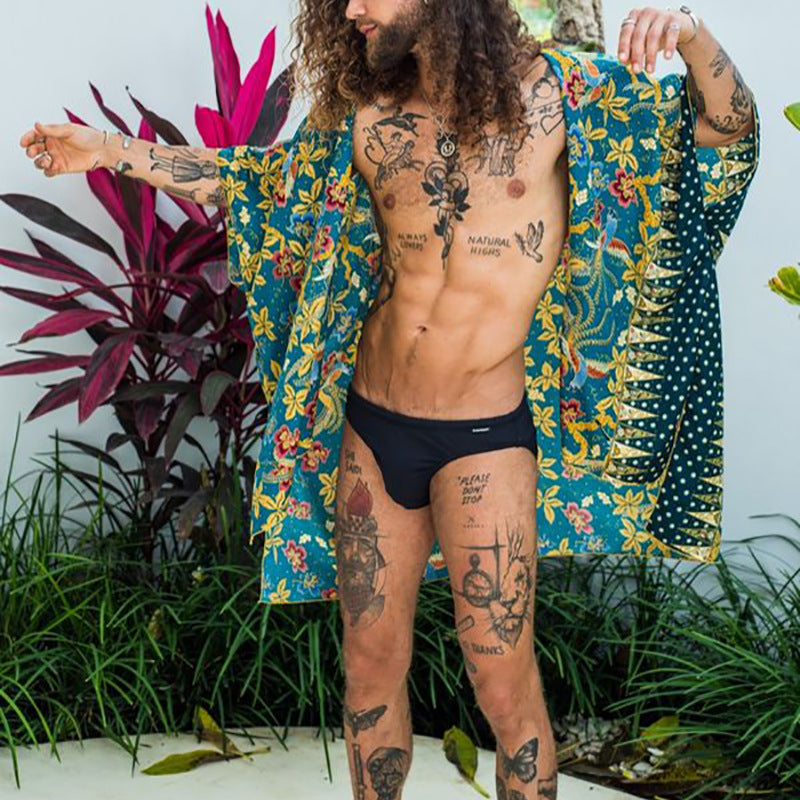 Mens Holiday Shirt