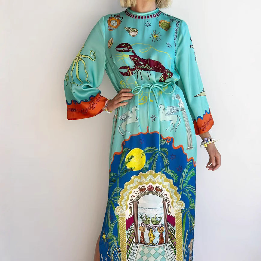 Marine Dress