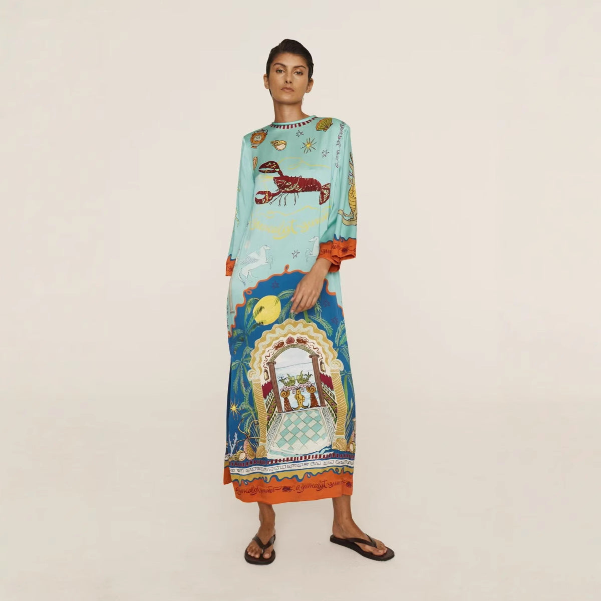 Marine Dress