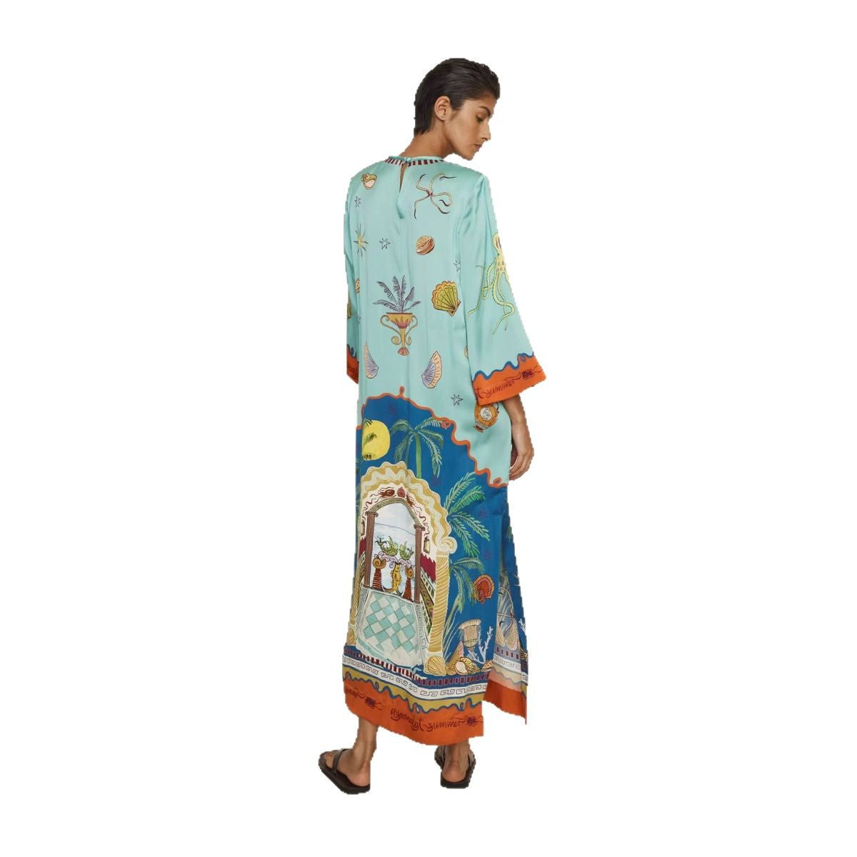 Marine Dress