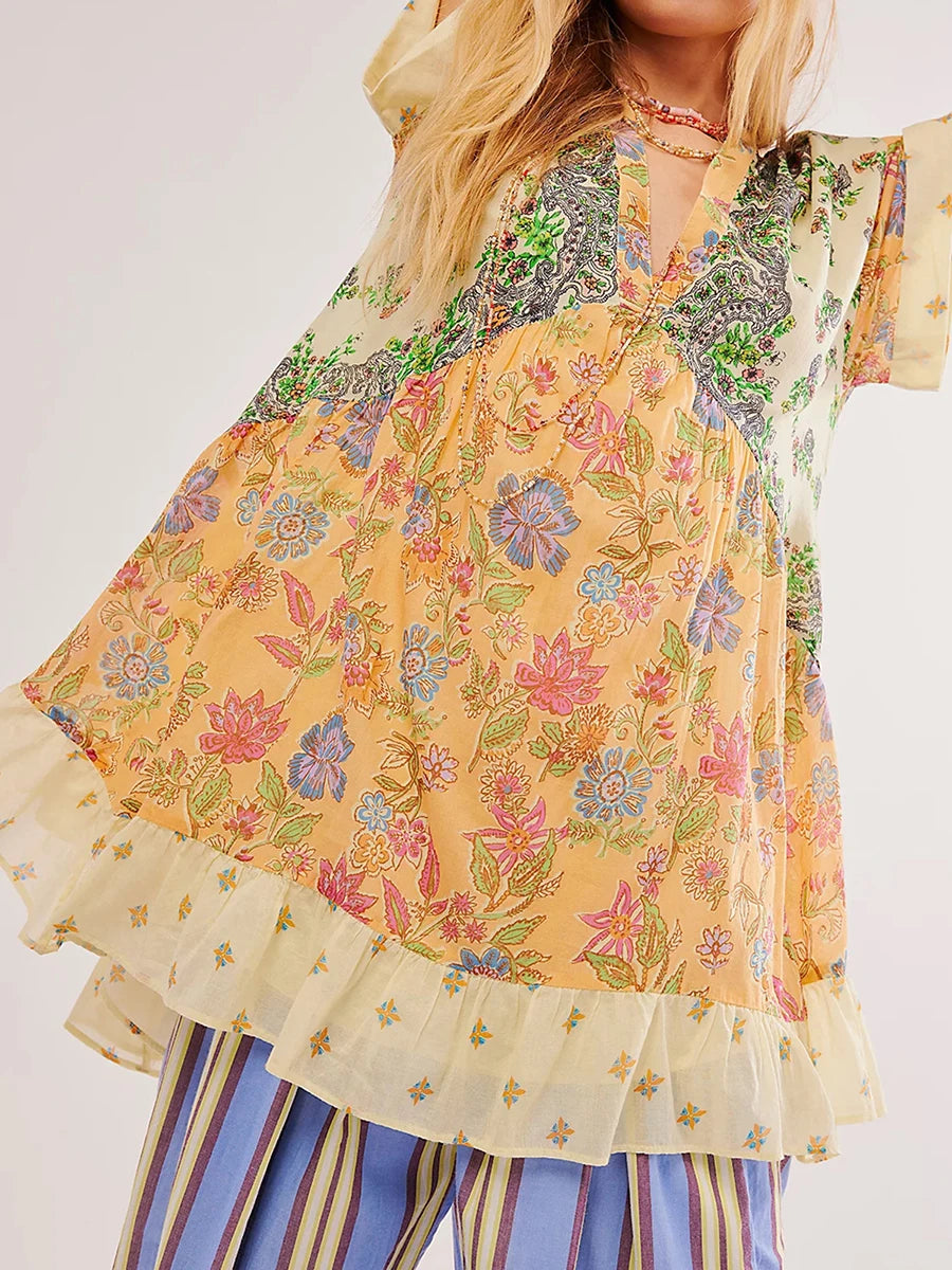 Women's Summer Babydoll Dress
