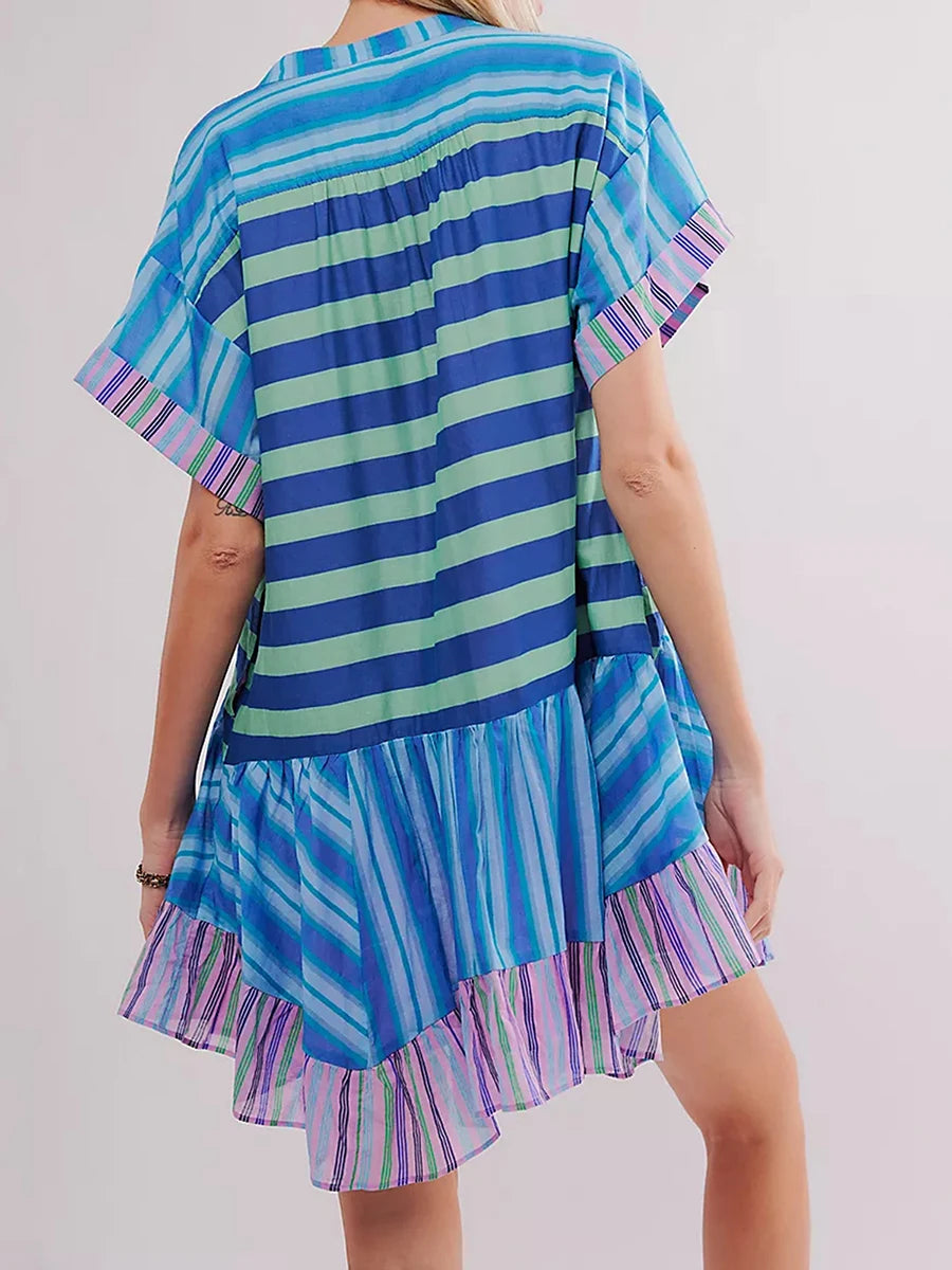 Women's Summer Babydoll Dress