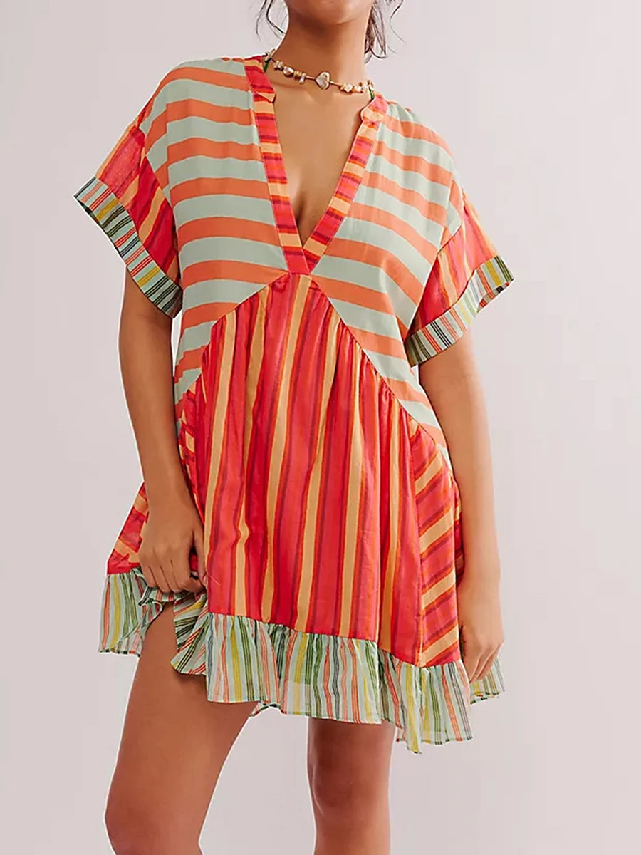 Women's Summer Babydoll Dress