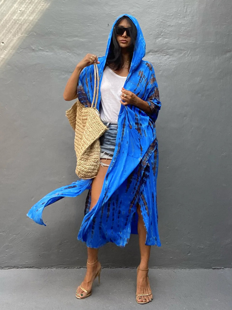 Boho Kimono Cardigan