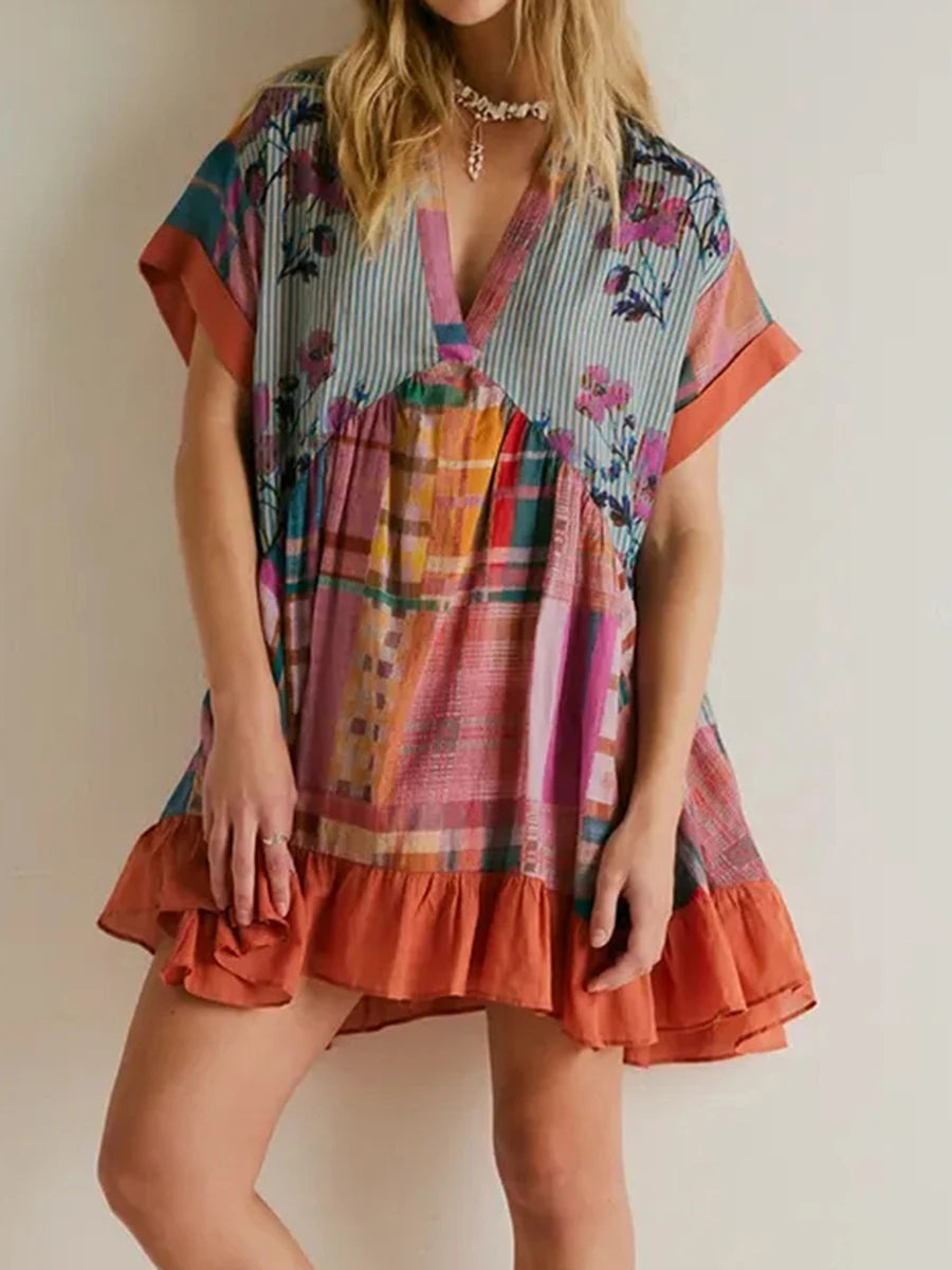 Women's Summer Babydoll Dress