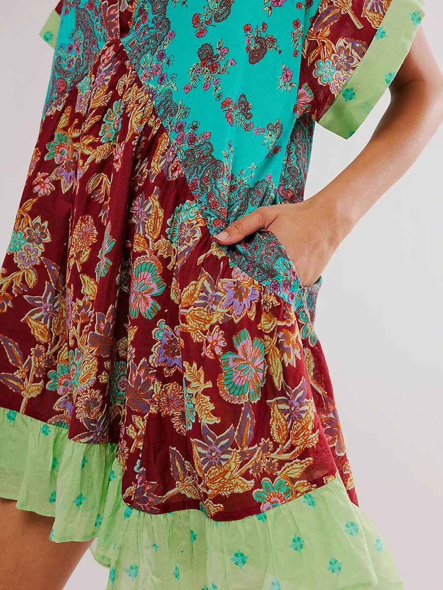 Women's Summer Babydoll Dress