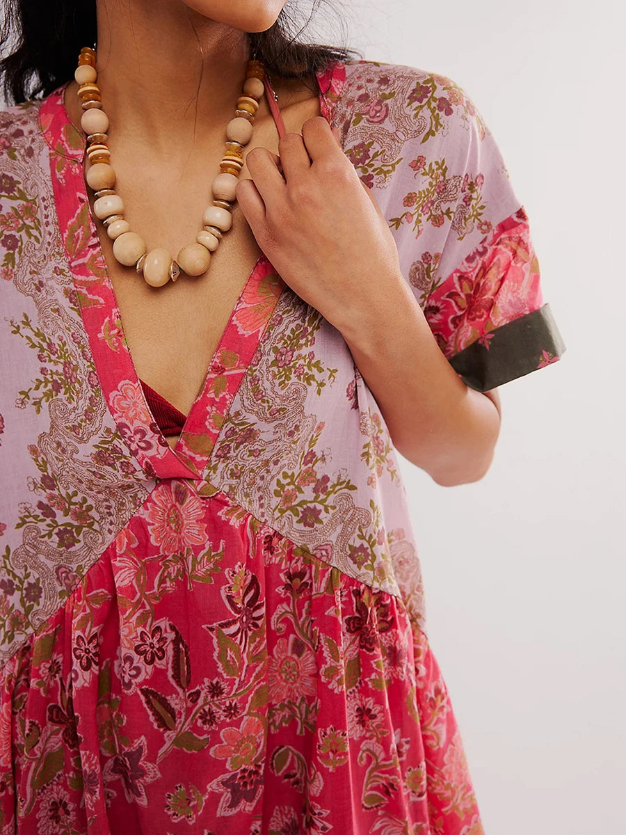Women's Summer Babydoll Dress