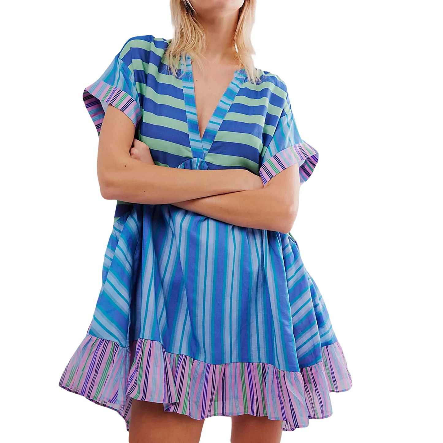 Women's Summer Babydoll Dress