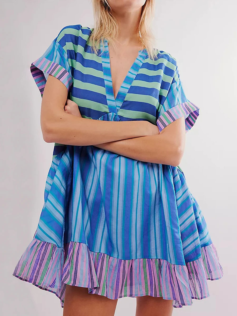 Women's Summer Babydoll Dress
