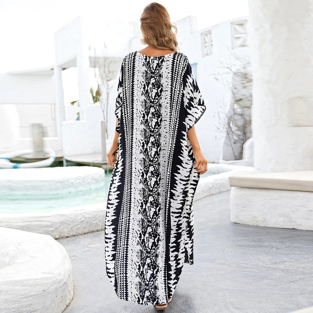 Geo Kaftan