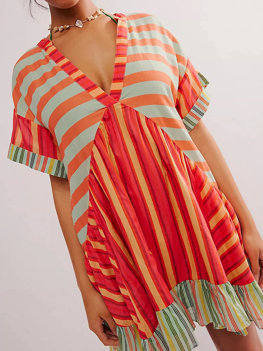 Women's Summer Babydoll Dress