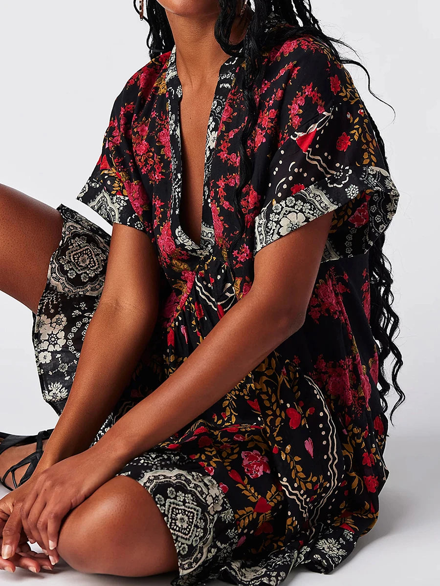 Women's Summer Babydoll Dress