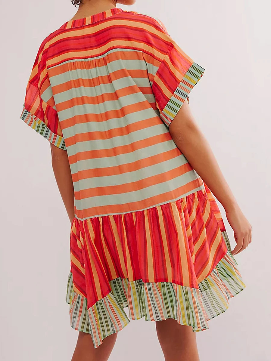 Women's Summer Babydoll Dress