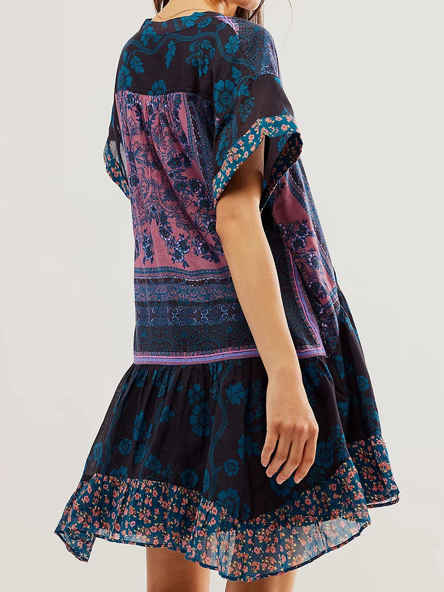Women's Summer Babydoll Dress