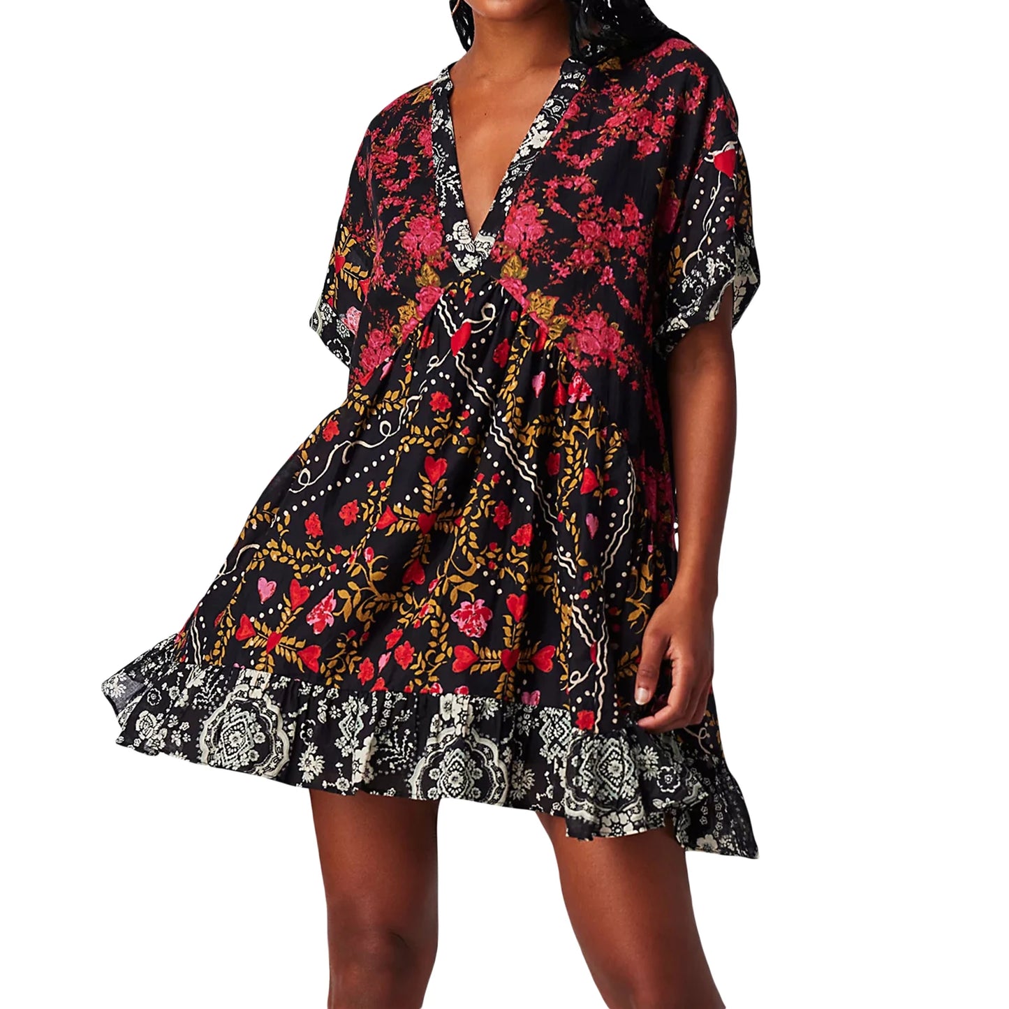 Women's Summer Babydoll Dress