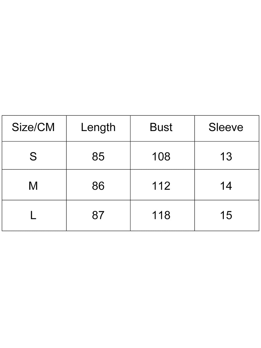 Women's Summer Babydoll Dress