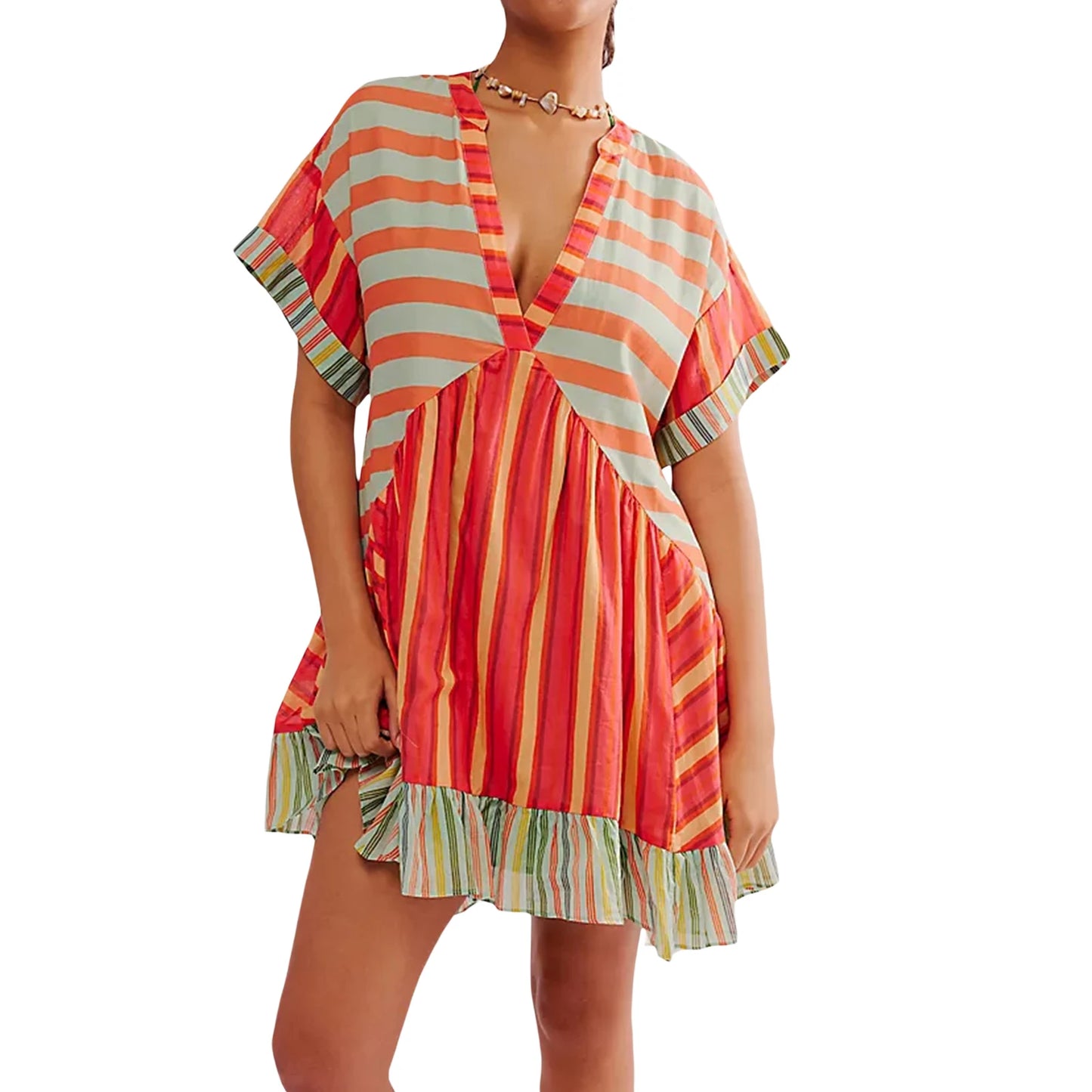 Women's Summer Babydoll Dress