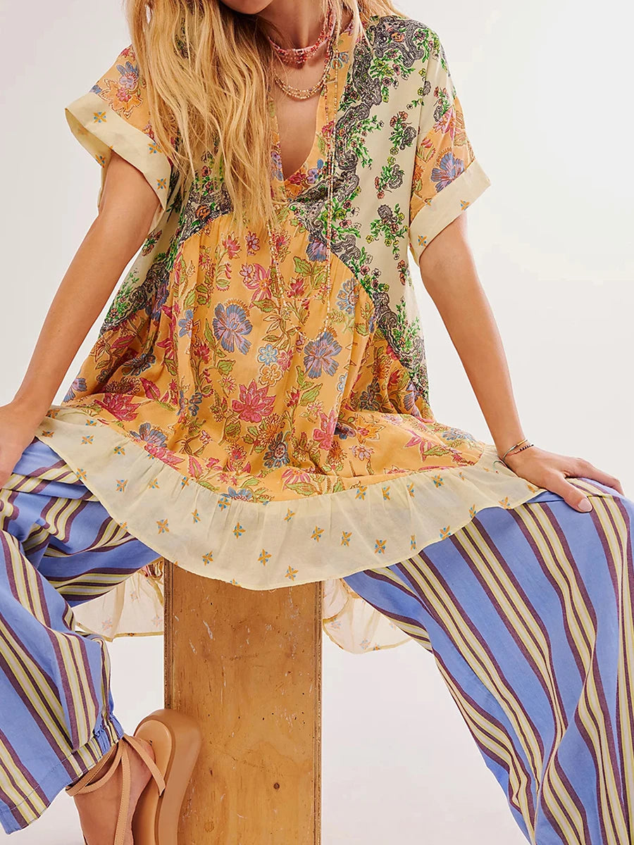 Women's Summer Babydoll Dress