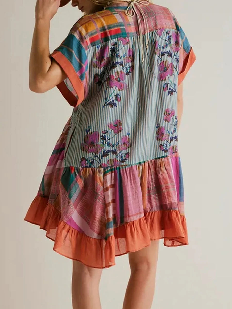 Women's Summer Babydoll Dress