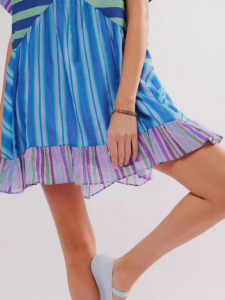 Women's Summer Babydoll Dress