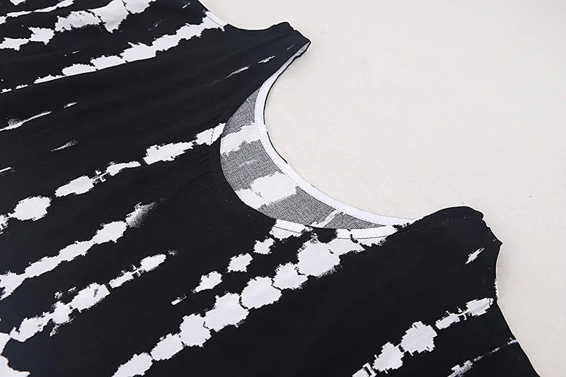 Open Shoulder Summer Kaftan