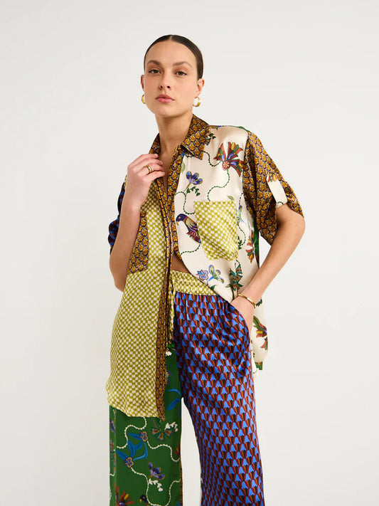Two Peice Summer Suit