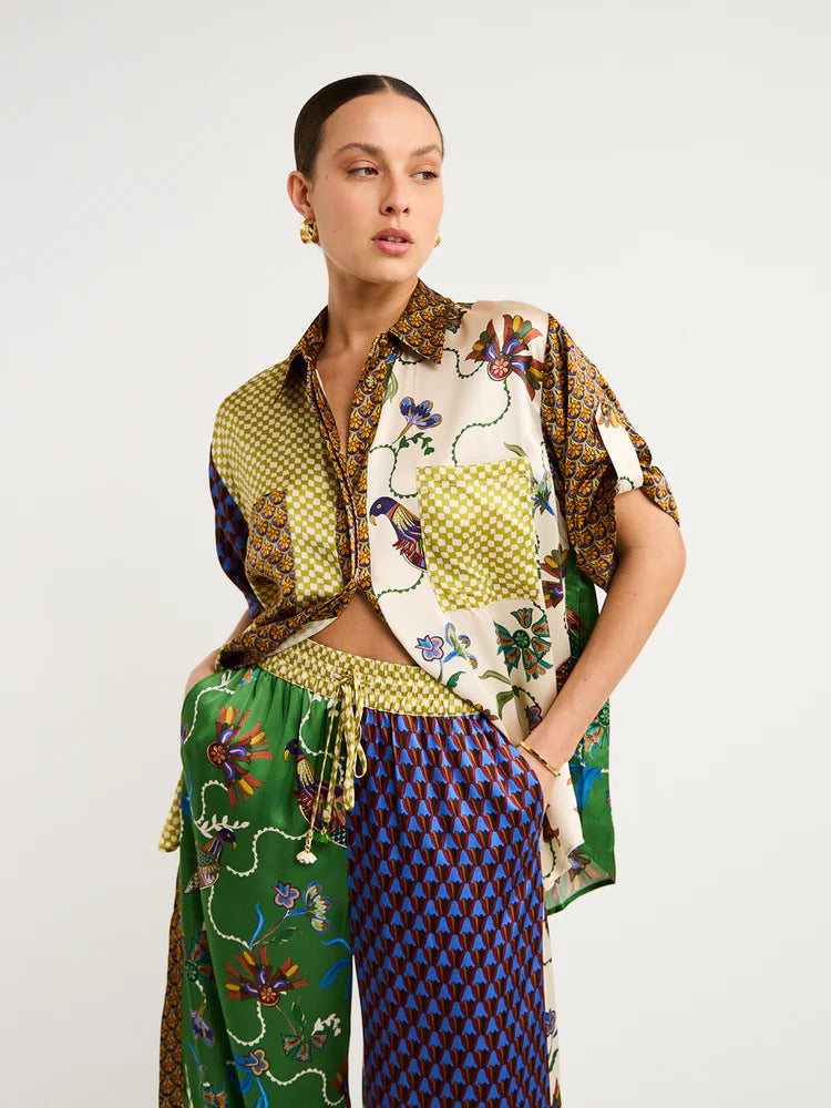 Two Peice Summer Suit