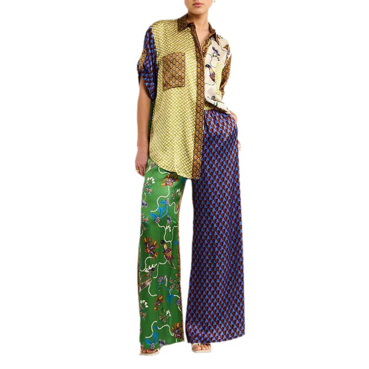 Two Peice Summer Suit