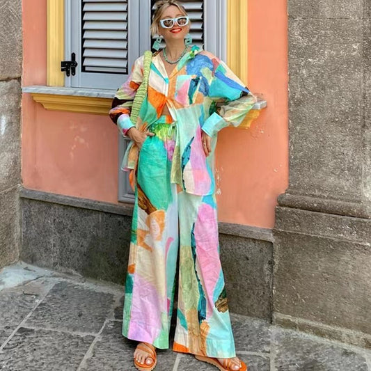 Two piece dolly suit