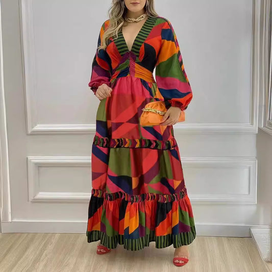 Beautiful Swing Maxi