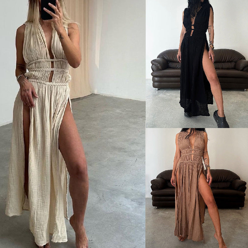 Ibiza Style Godess Dress