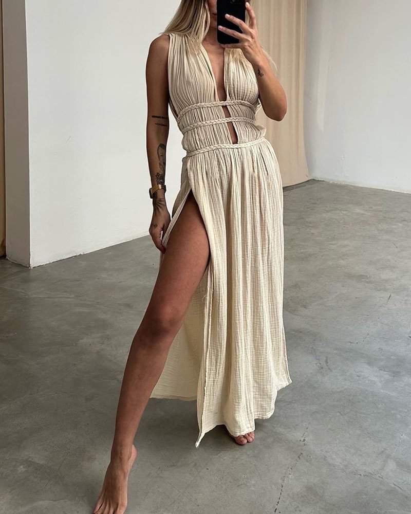 Ibiza Style Godess Dress