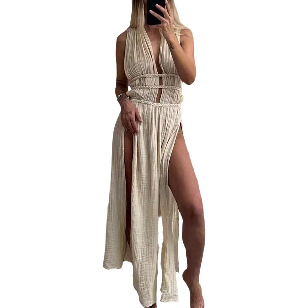 Ibiza Style Godess Dress