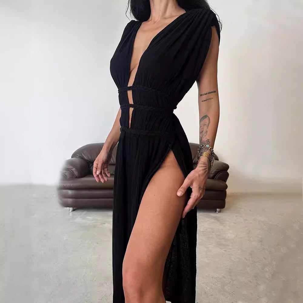 Ibiza Style Godess Dress