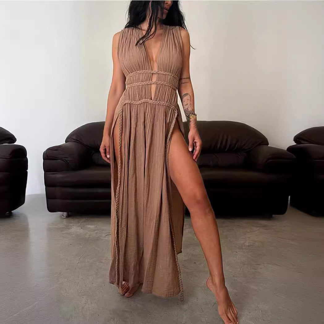 Ibiza Style Godess Dress