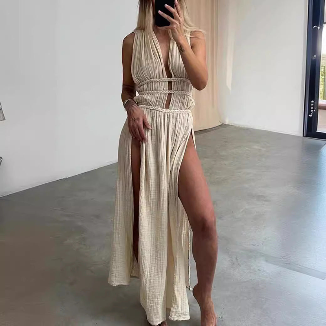 Ibiza Style Godess Dress