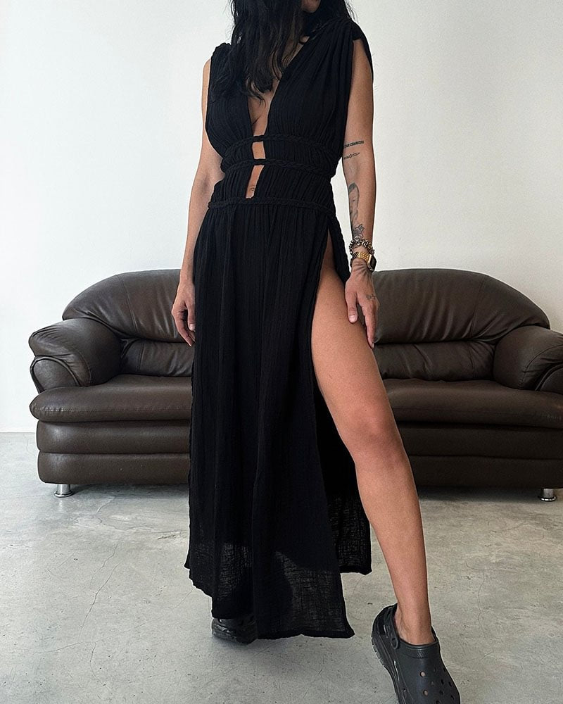 Ibiza Style Godess Dress