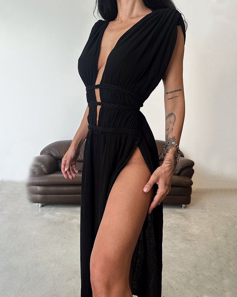 Ibiza Style Godess Dress