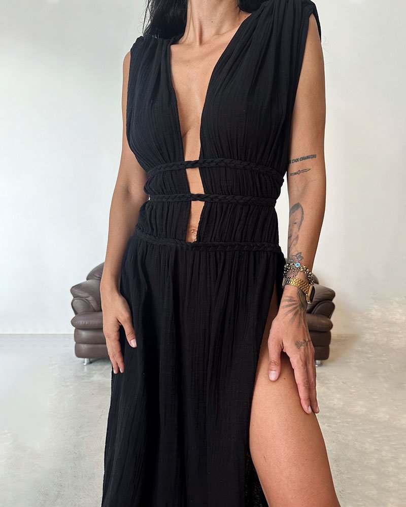 Ibiza Style Godess Dress