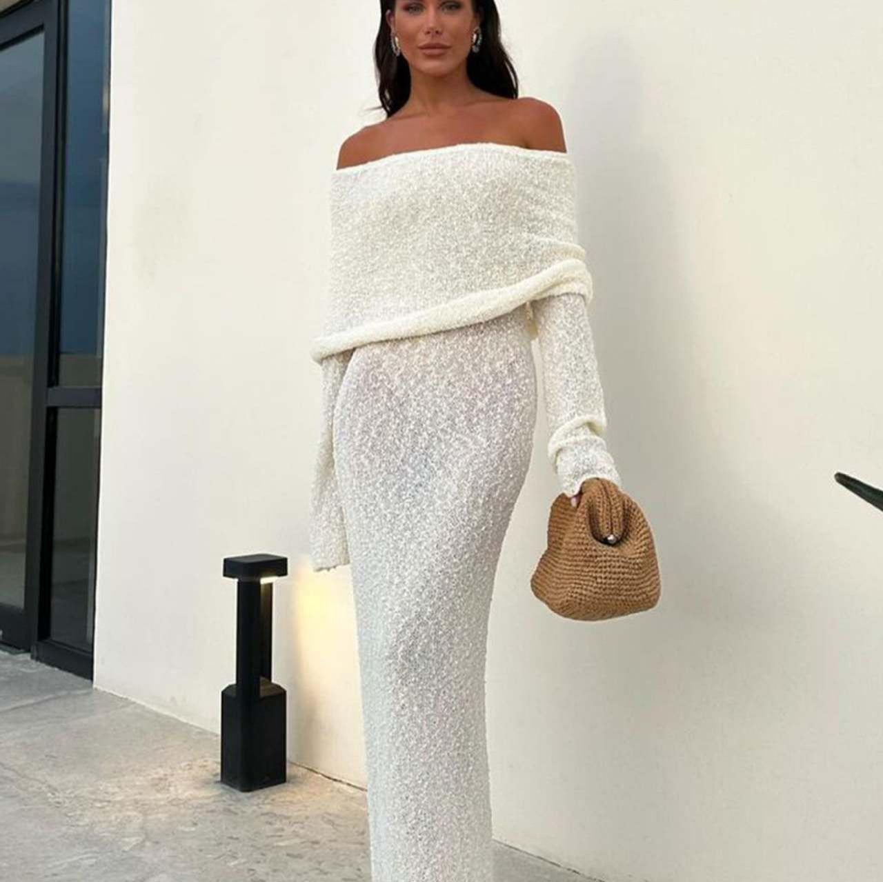 Casual Elegant Dress