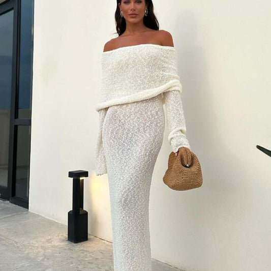 Casual Elegant Dress