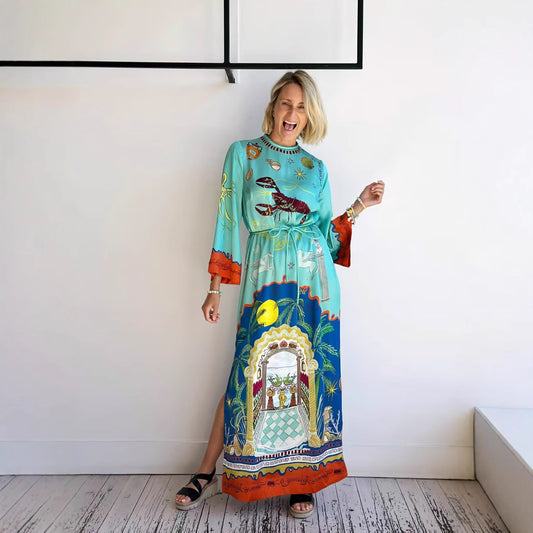 Marine Dress