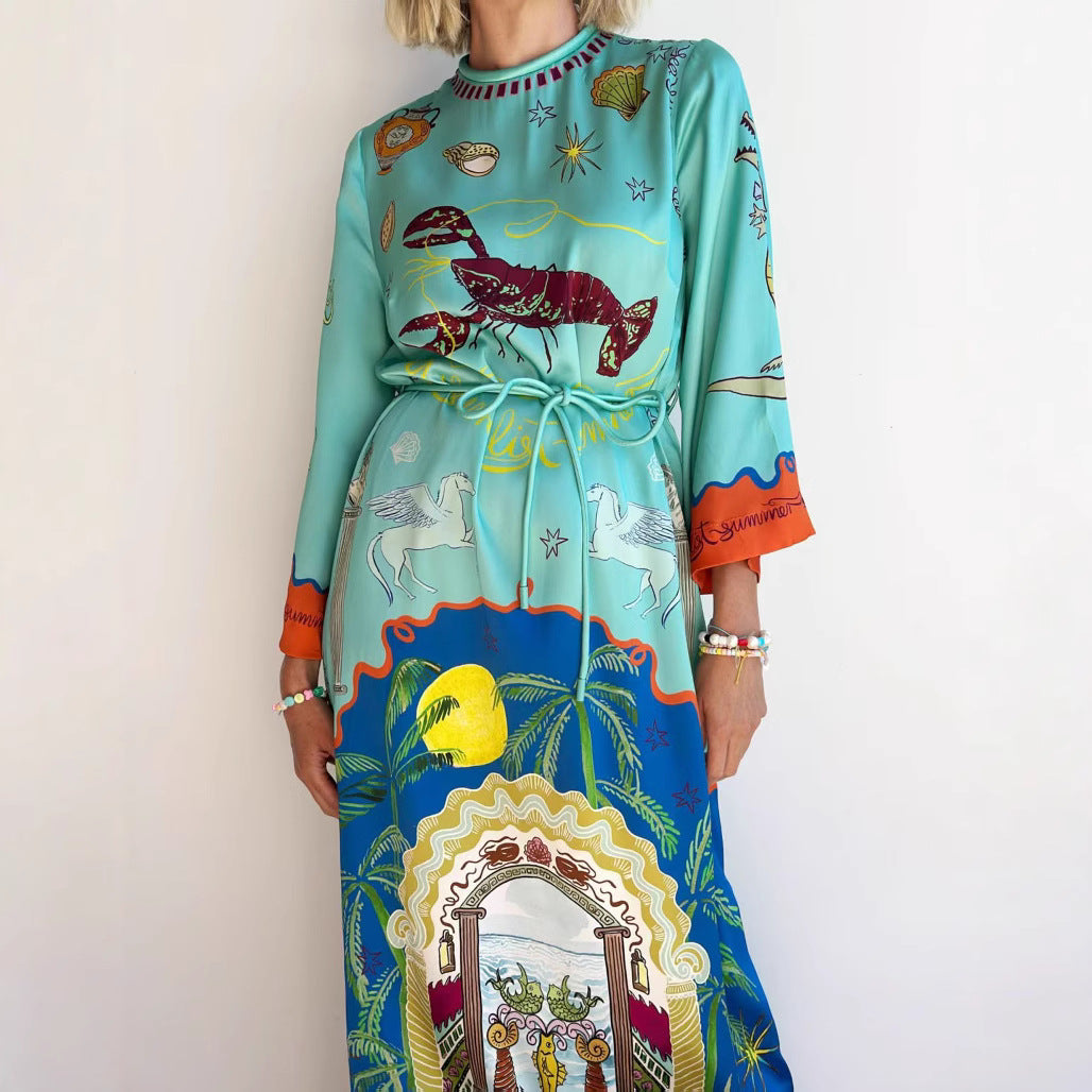 Marine Dress