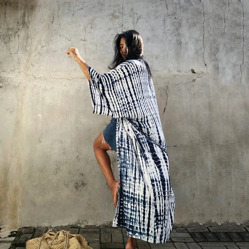 Kimono tyedeye